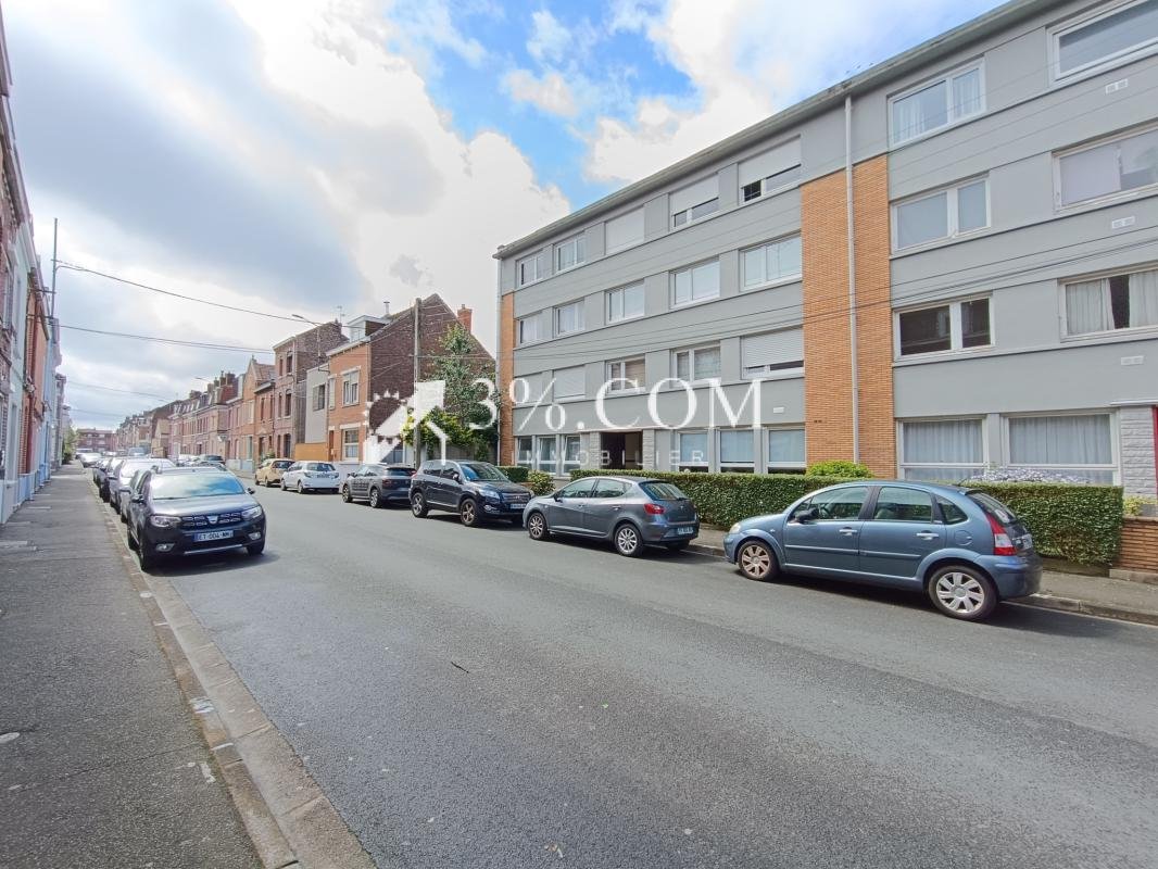 Appartement à vendre, 48m², Marcq-en-Baroeul