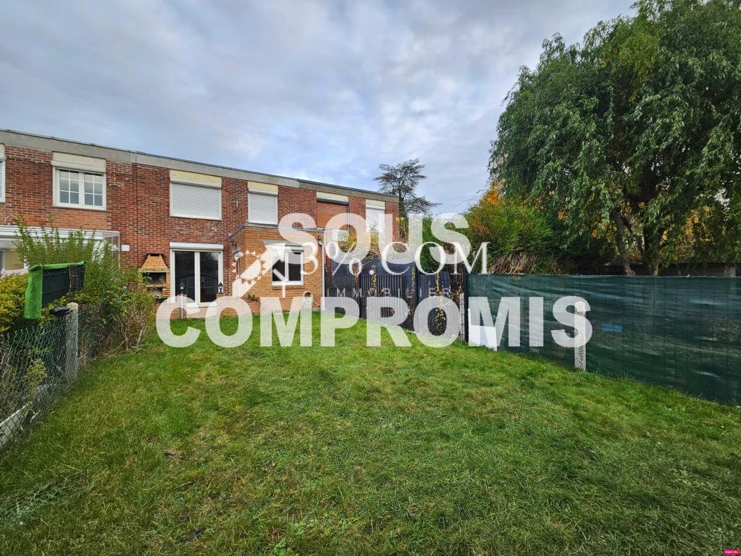 Maison à vendre, 103m², Mons-en-Baroeul