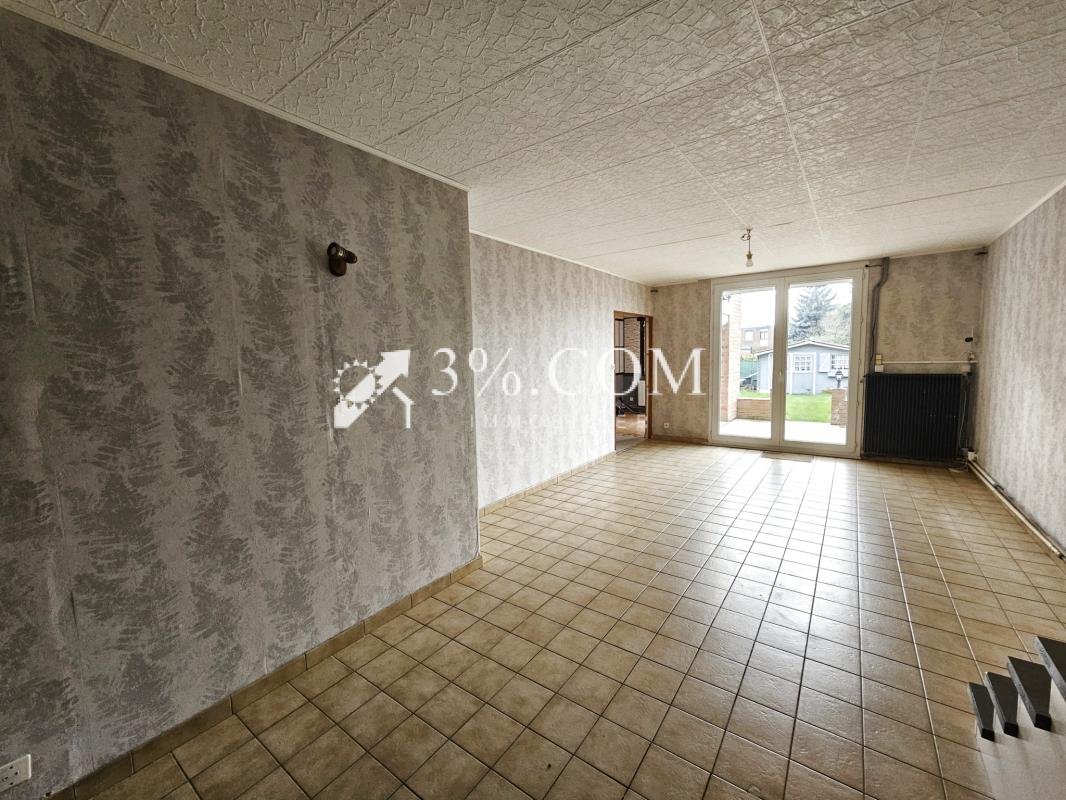 Maison à vendre, 103m², Mons-en-Baroeul