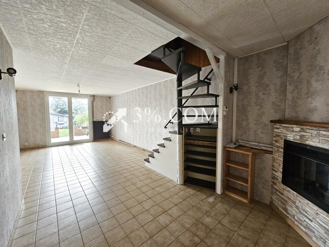Maison à vendre, 103m², Mons-en-Baroeul