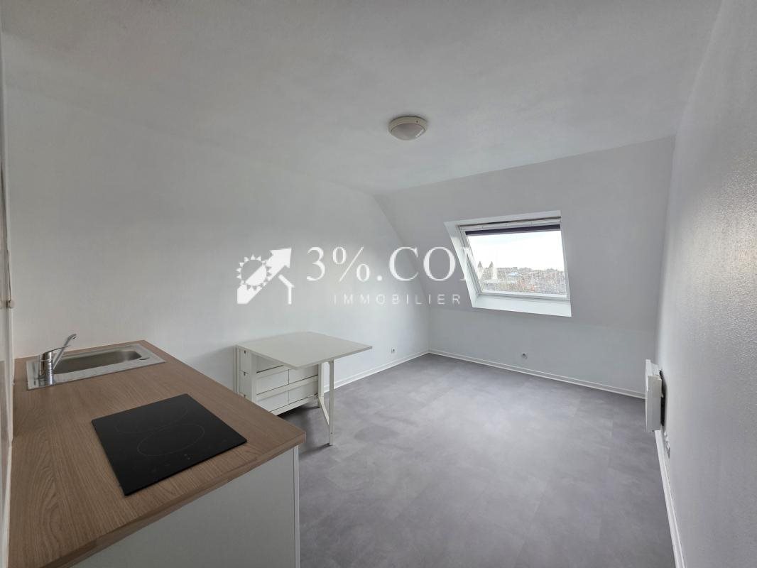 Appartement à vendre, 17m², Lille