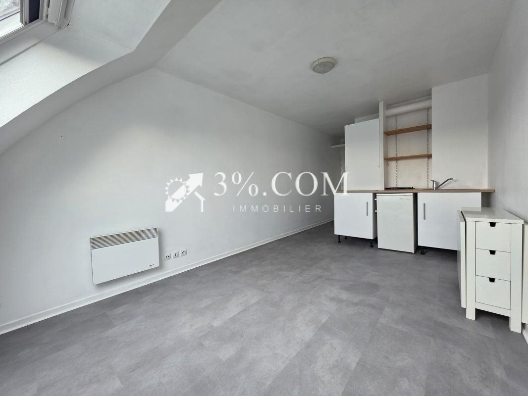 Appartement à vendre, 17m², Lille
