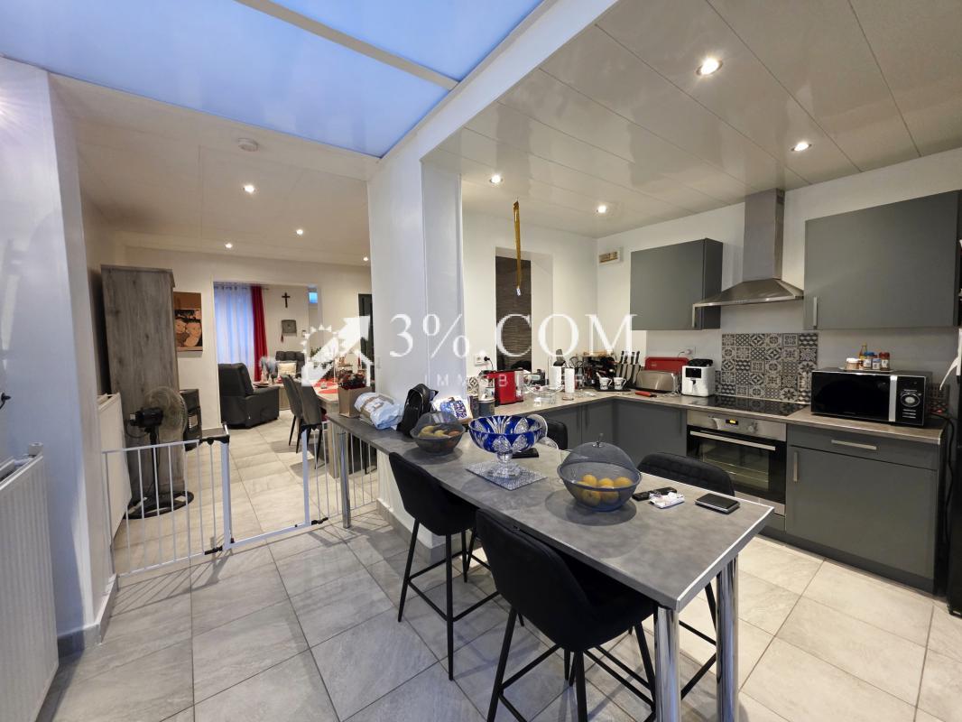 Maison à vendre, 92m², Loos