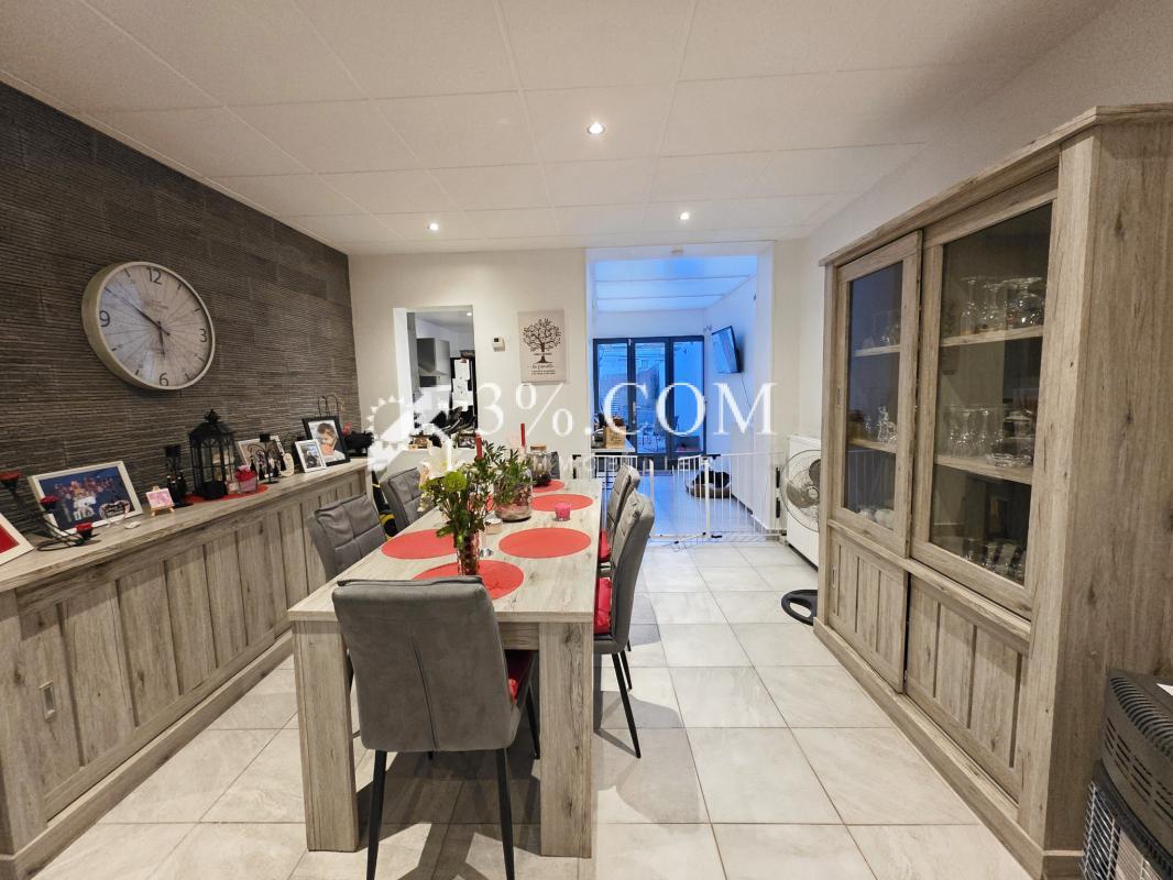 Maison à vendre, 92m², Loos