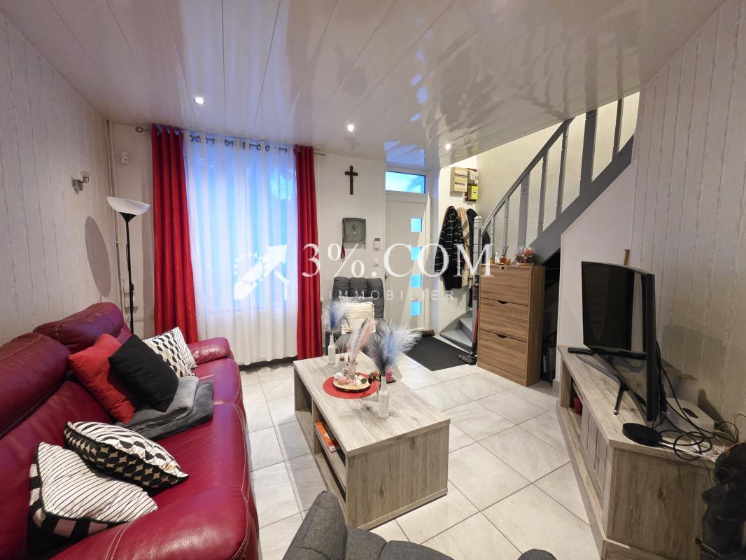 Maison à vendre, 92m², Loos