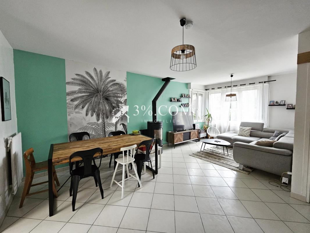 Maison à vendre, 81m², Faches-Thumesnil