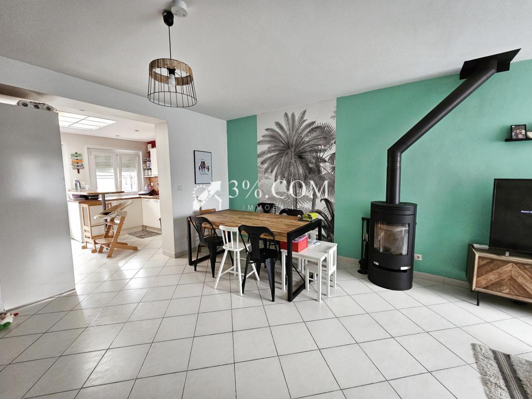 Maison à vendre, 81m², Faches-Thumesnil