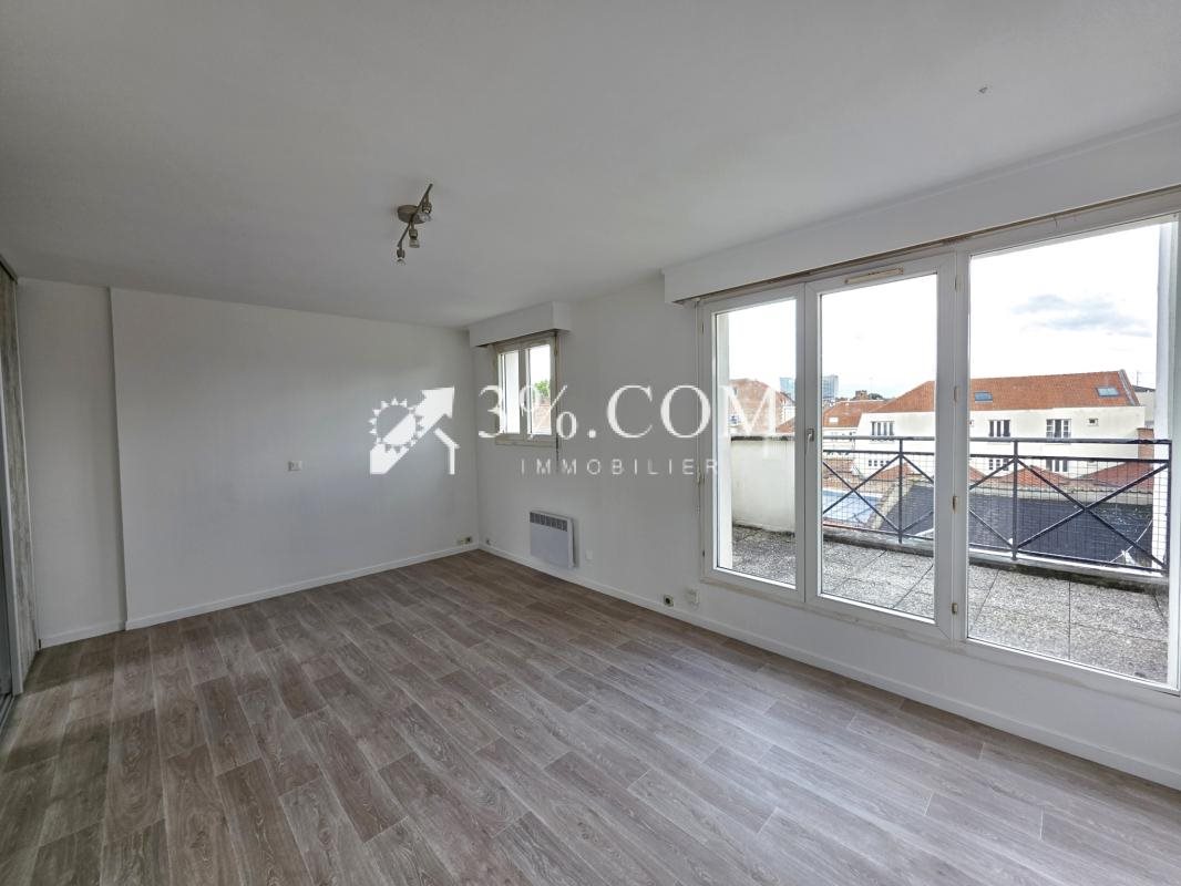 Appartement à vendre, 30m², Lille