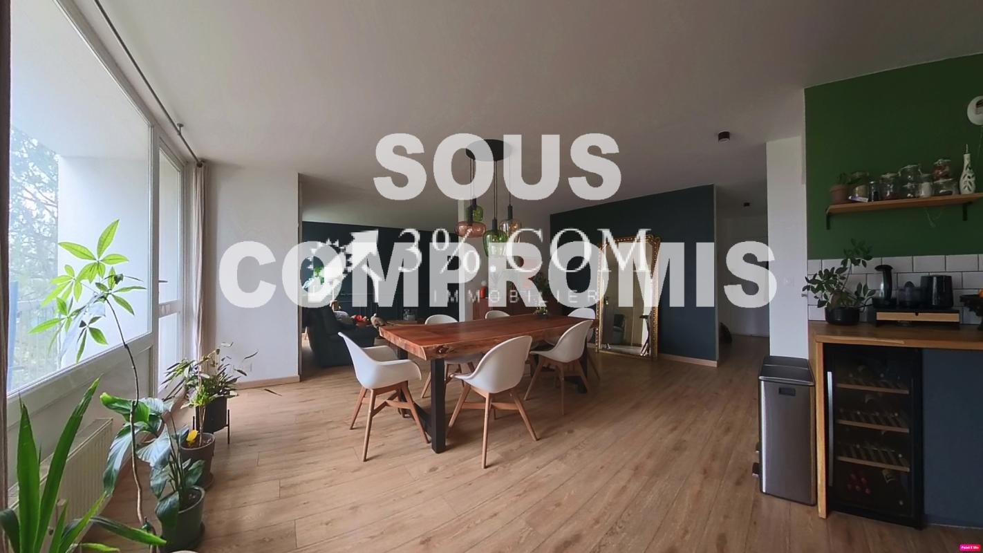 Appartement à vendre, 83m², La Madeleine