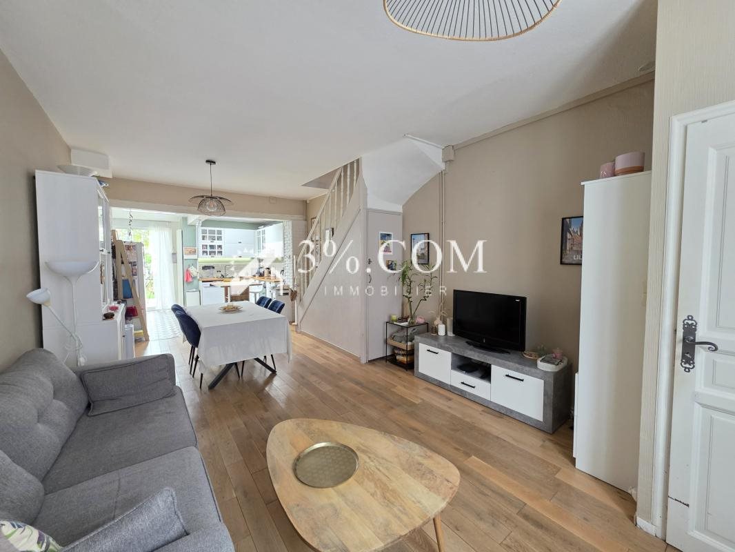 Maison à vendre, 84m², Ronchin