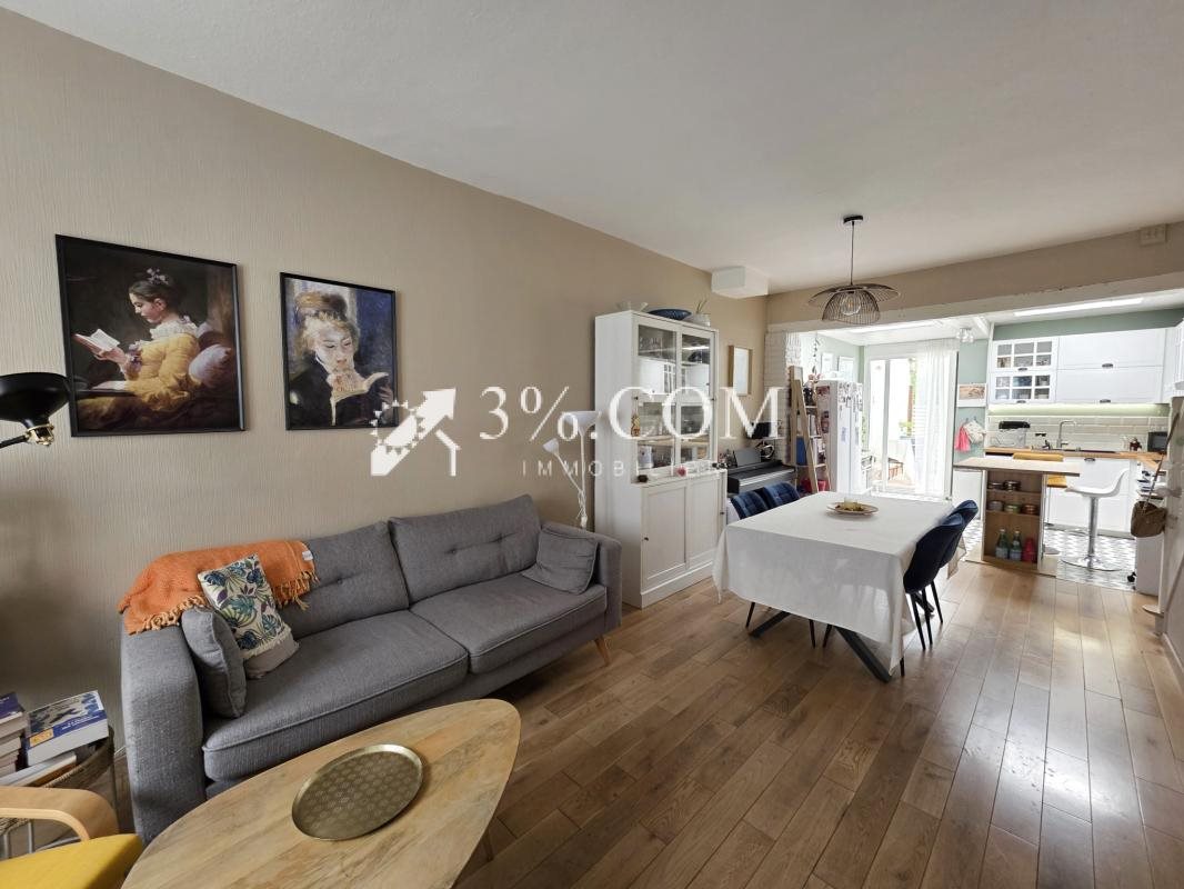 Maison à vendre, 84m², Ronchin