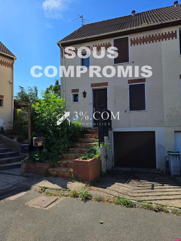Maison à vendre, 85m², Wattignies