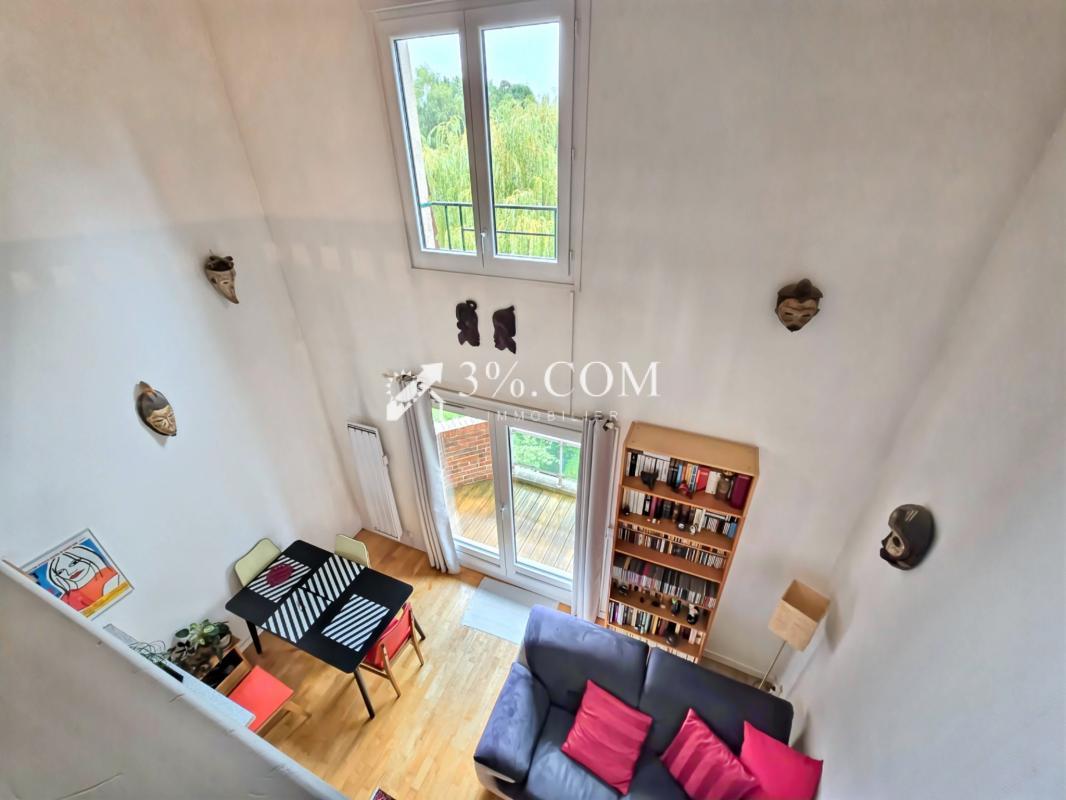 Appartement à vendre, 66m², Lambersart