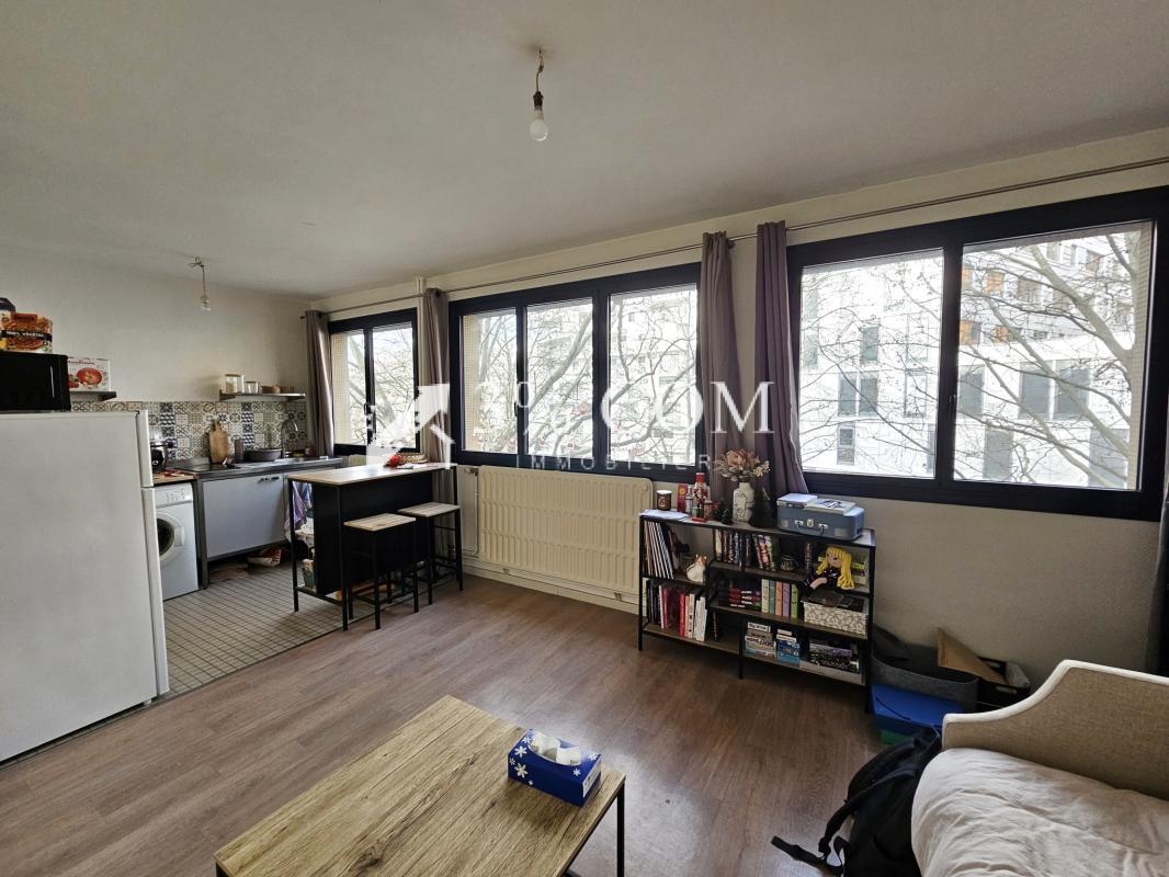 Appartement à vendre, 25m², Lille