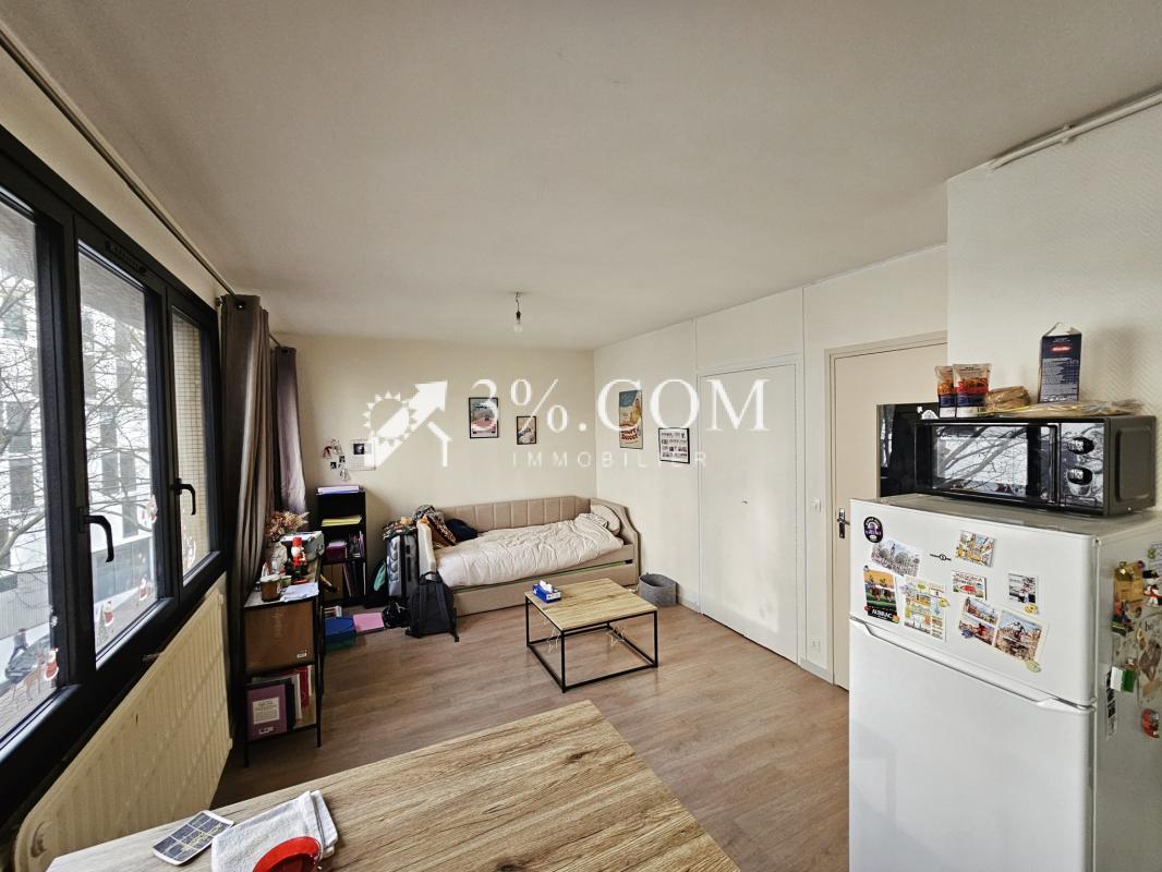 Appartement à vendre, 25m², Lille