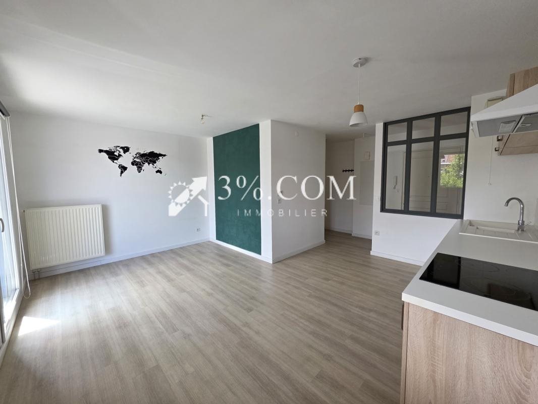 Appartement à vendre, 47m², Loos