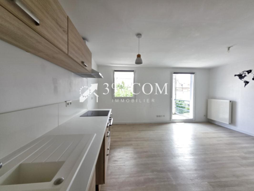 Appartement à vendre, 47m², Loos