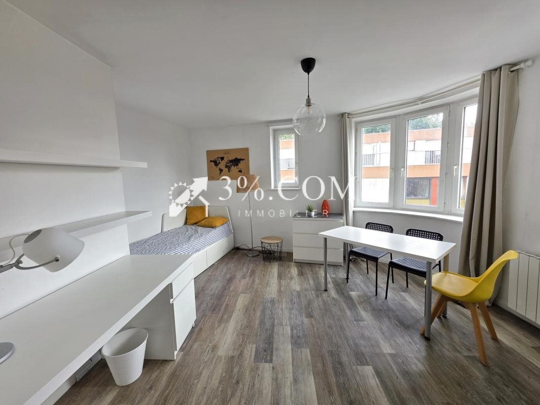Appartement à vendre, 24m², Lille