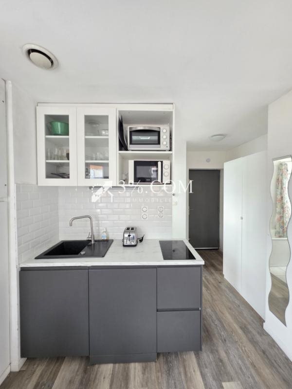 Appartement à vendre, 24m², Lille