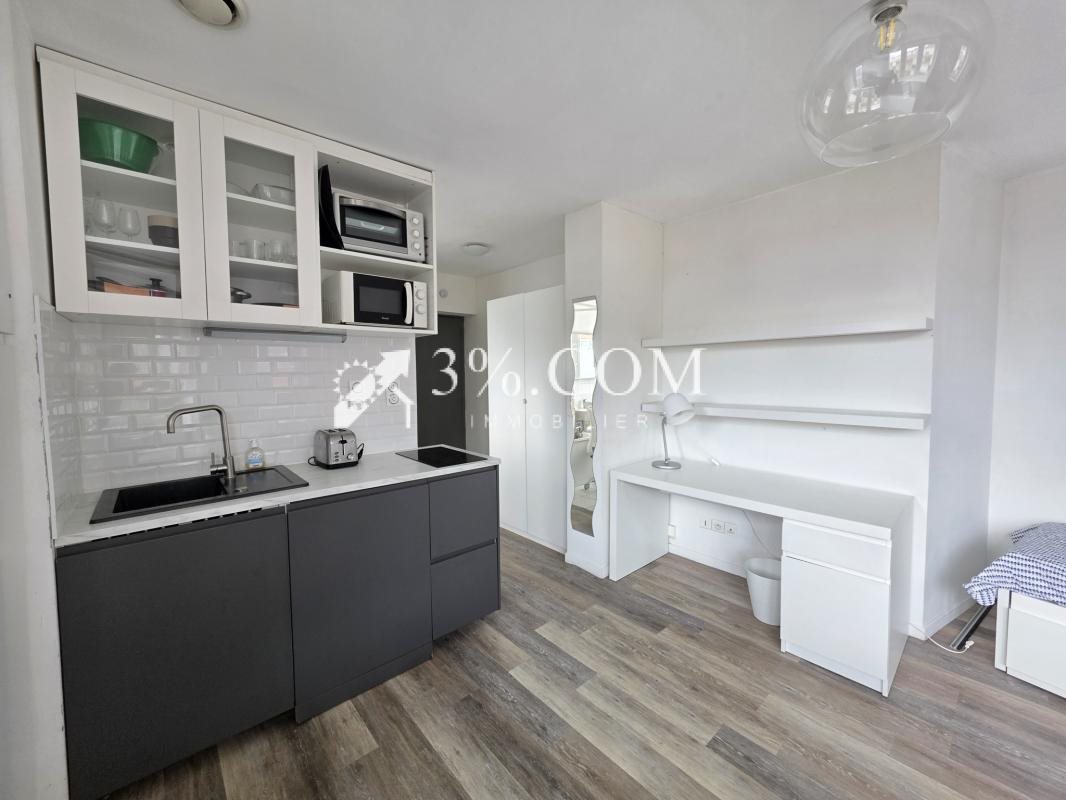 Appartement à vendre, 24m², Lille
