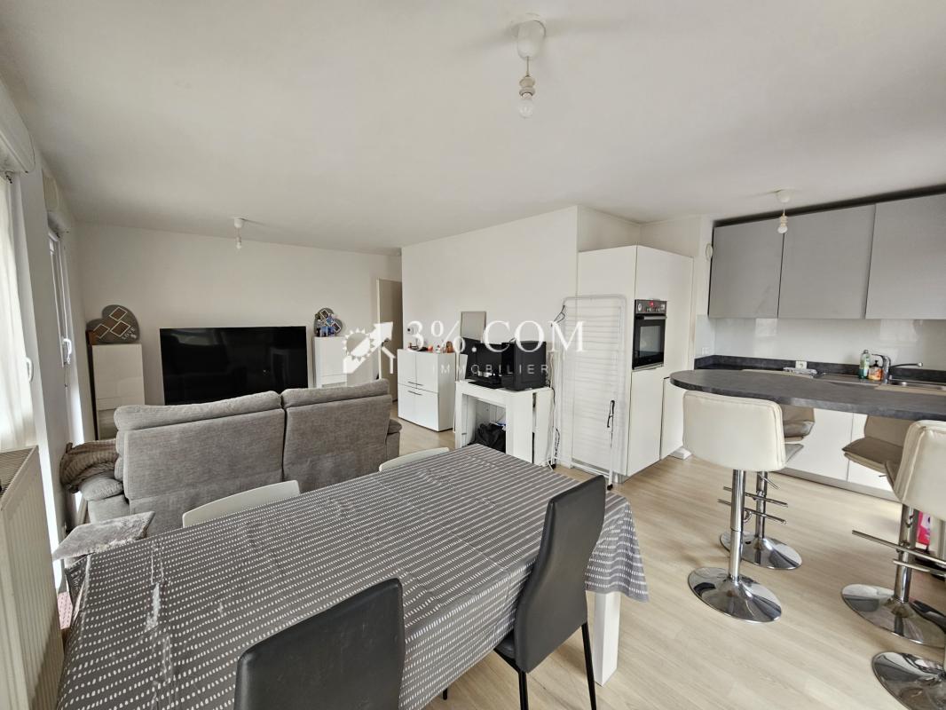 Appartement à vendre, 47m², Lille