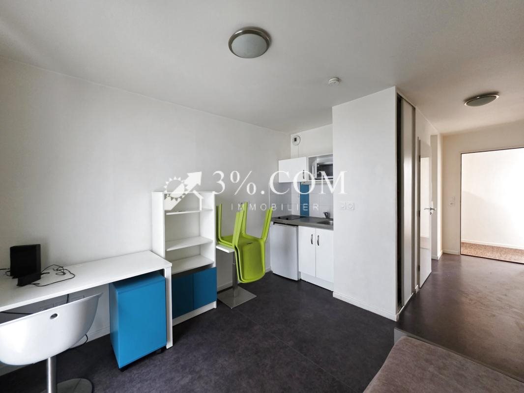 Appartement à vendre, 18m², Lille