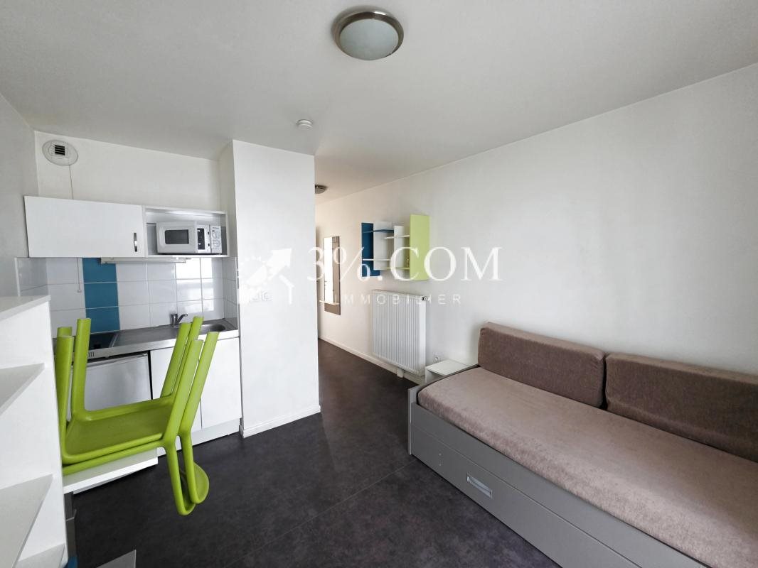 Appartement à vendre, 18m², Lille
