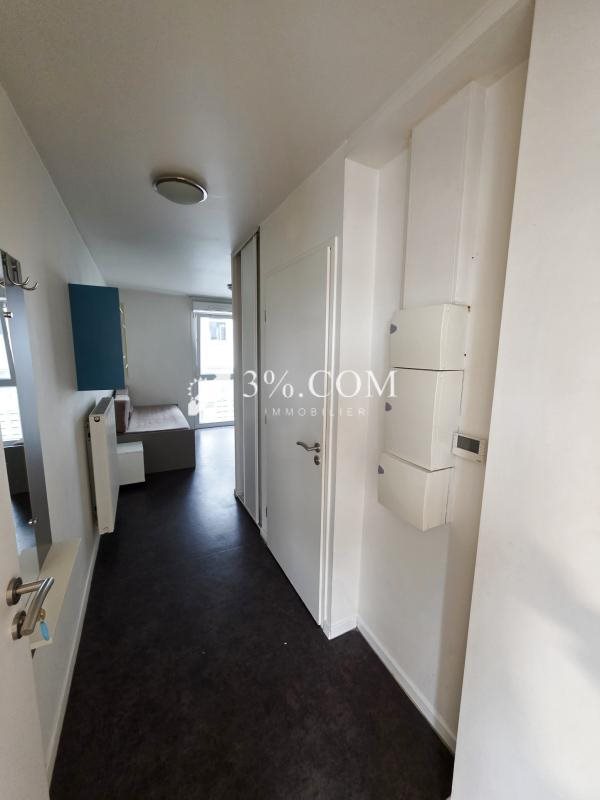 Appartement à vendre, 18m², Lille