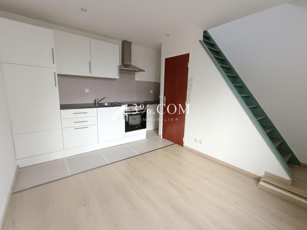 Appartement à vendre, 44m², Lille