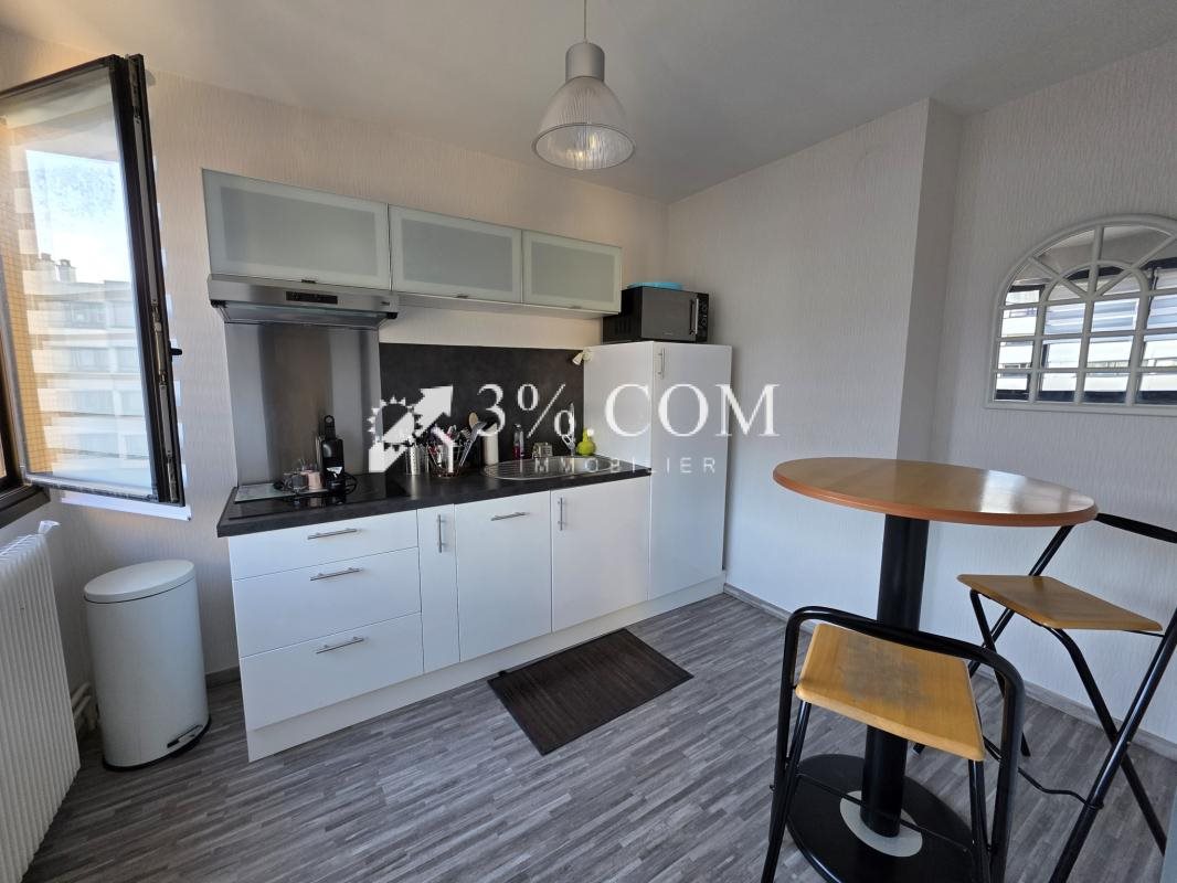Appartement à vendre, 46m², Lille