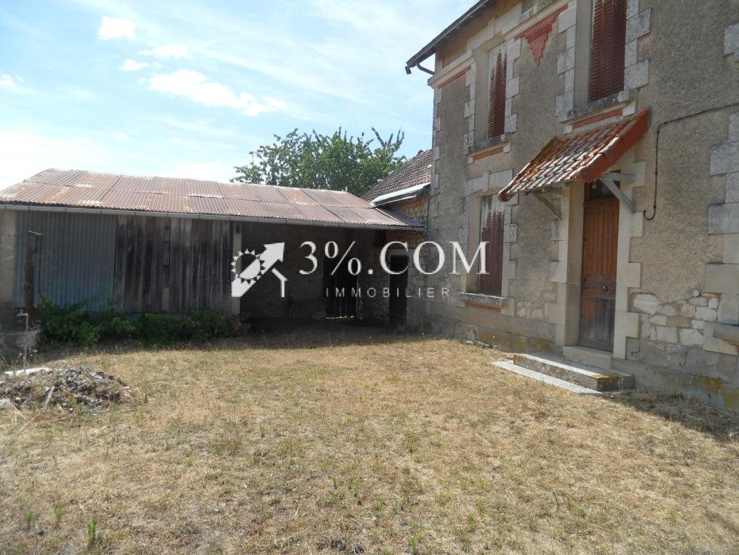 Maison à vendre, 73m², Chauvigny