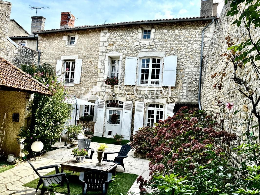 Maison à vendre, 228m², Chauvigny