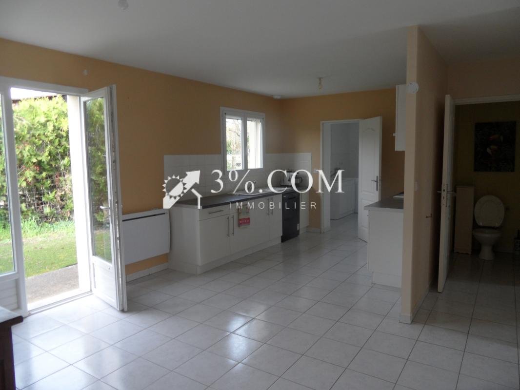 Maison à vendre, 71m², Bonnes