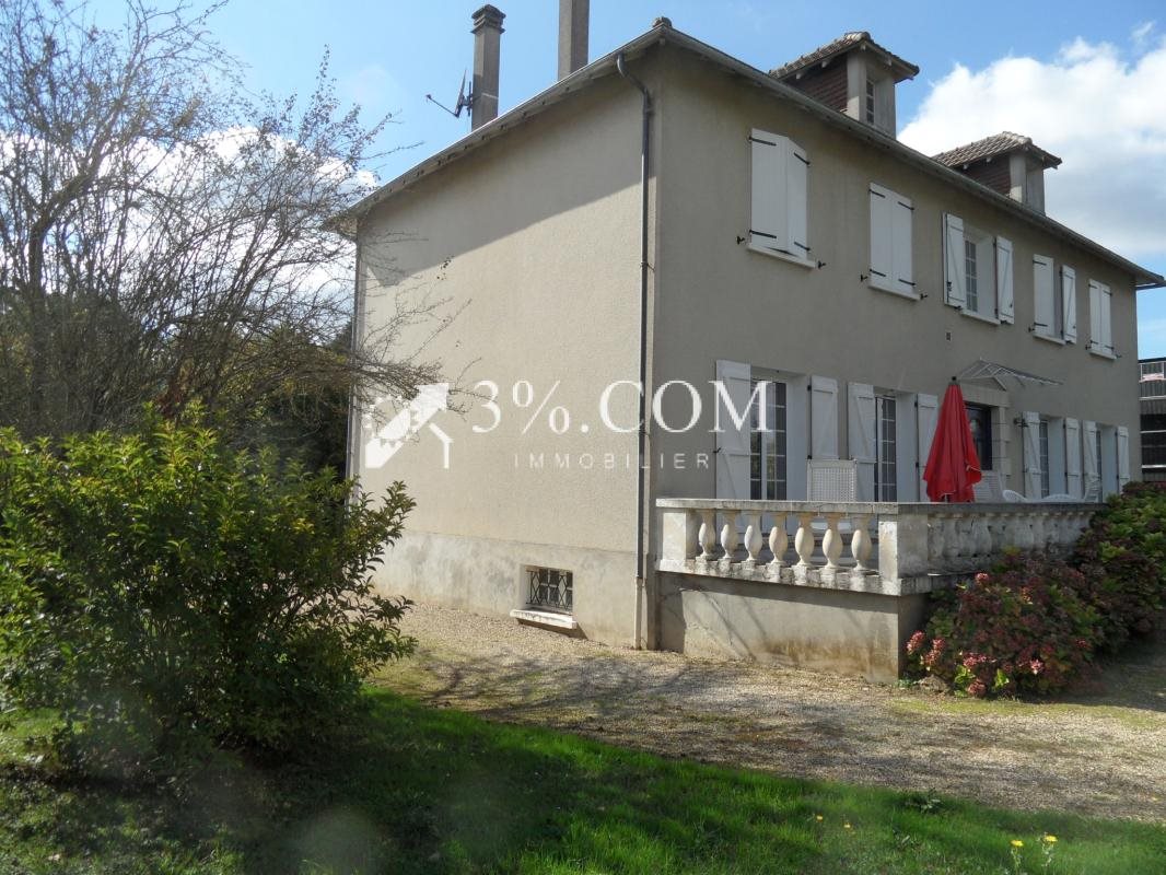 Maison à vendre, 237m², Buxerolles