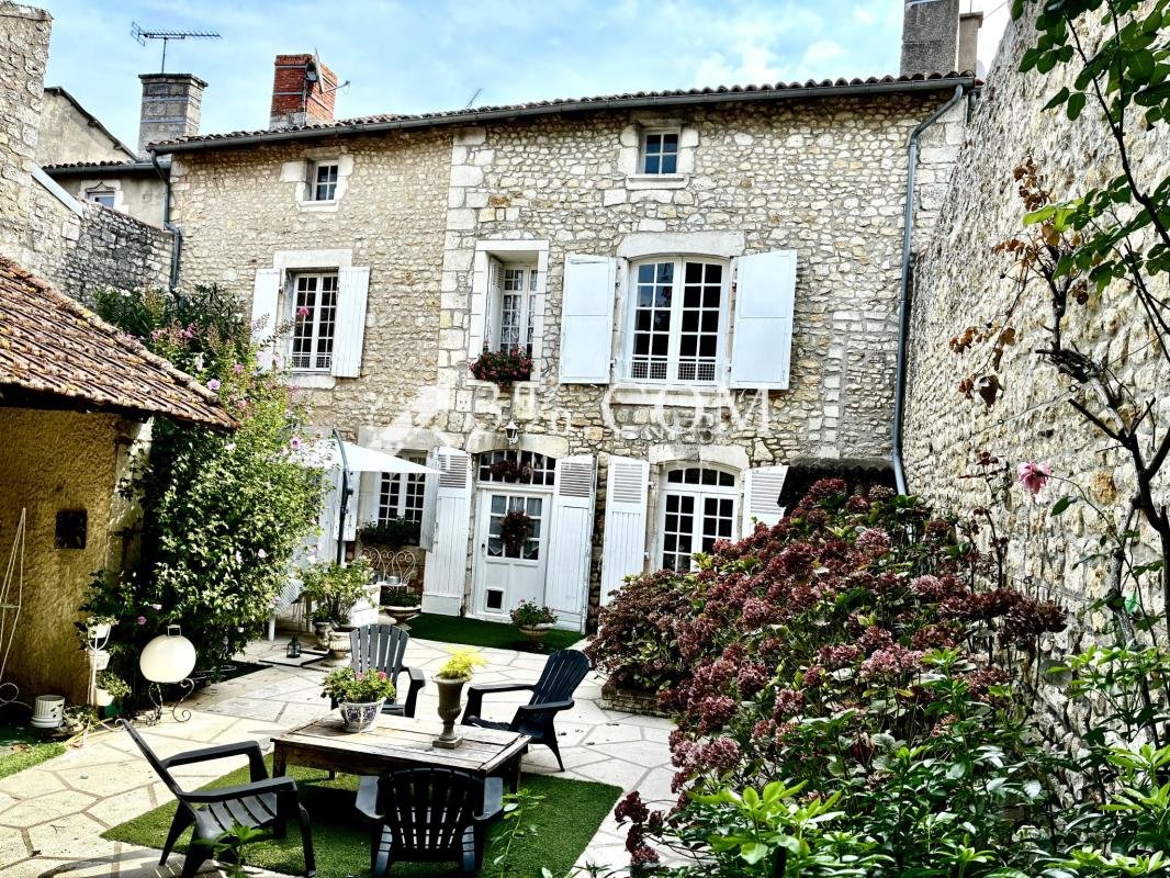 Maison à vendre, 228m², Chauvigny