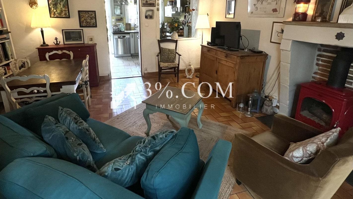 Maison à vendre, 70m², Ligugé