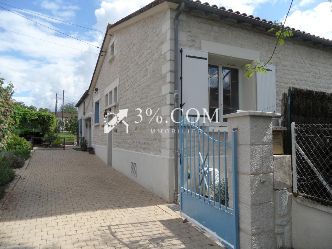 Maison à vendre, 108m², Buxerolles