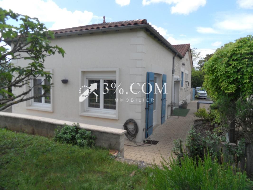 Maison à vendre, 108m², Buxerolles