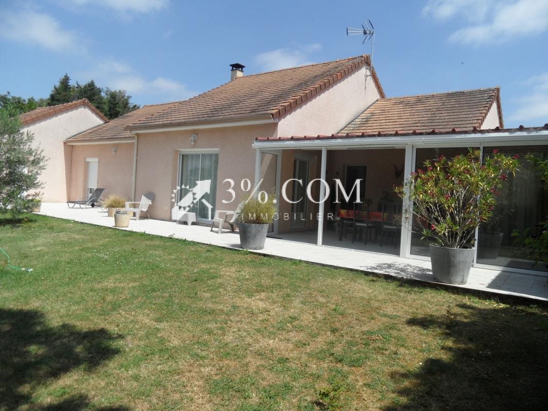 Maison à vendre, 121m², Châtellerault