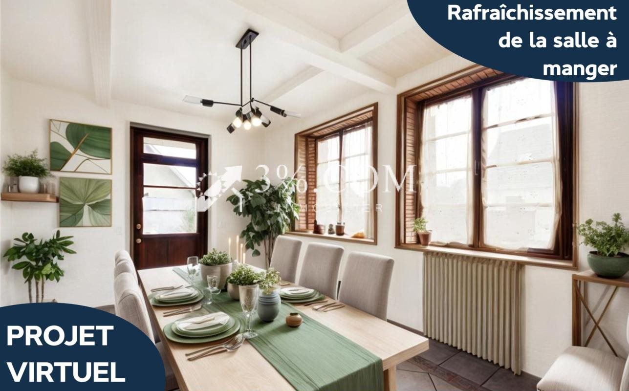 Maison à vendre, 107m², Hangest-sur-Somme