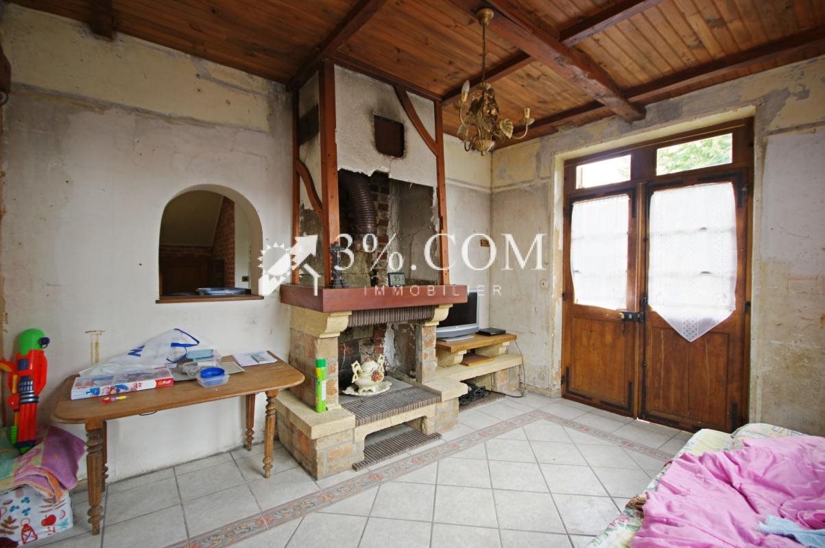Maison à vendre, 107m², Hangest-sur-Somme