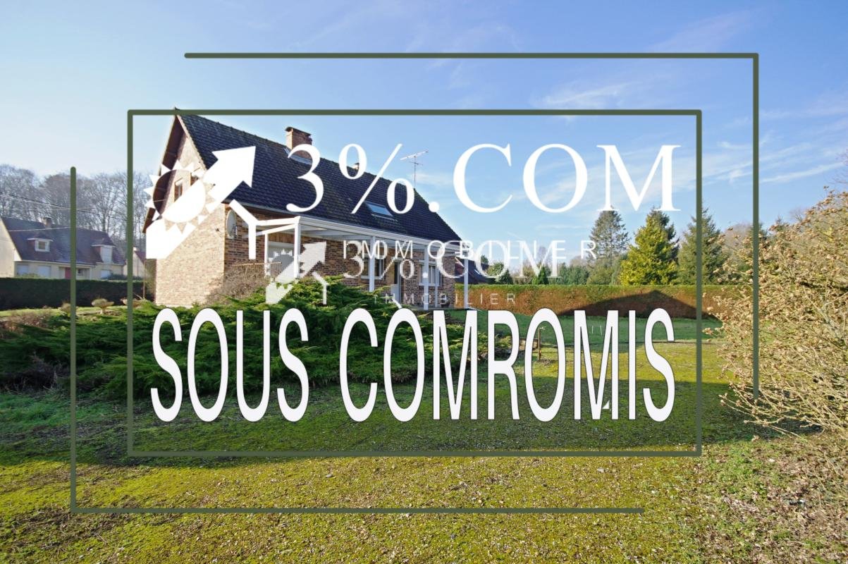 Maison à vendre, 140m², Domart-en-Ponthieu