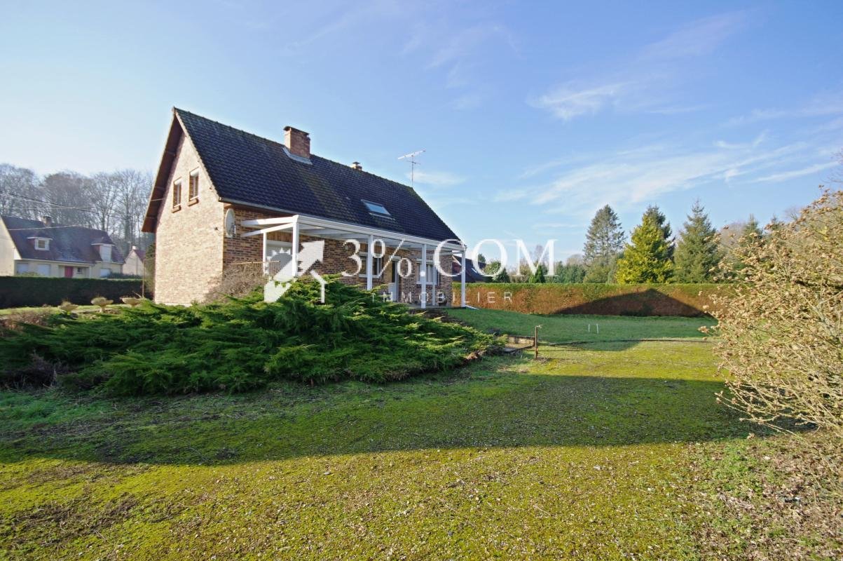 Maison à vendre, 140m², Domart-en-Ponthieu