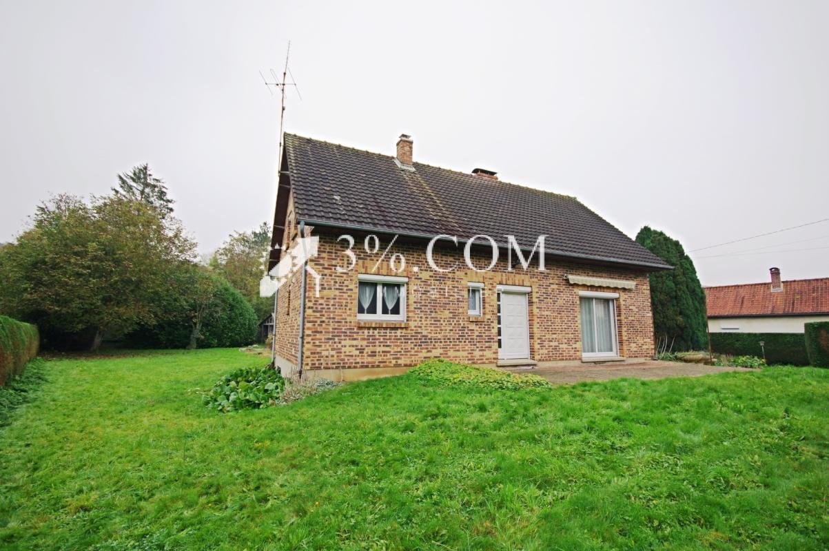 Maison à vendre, 140m², Domart-en-Ponthieu