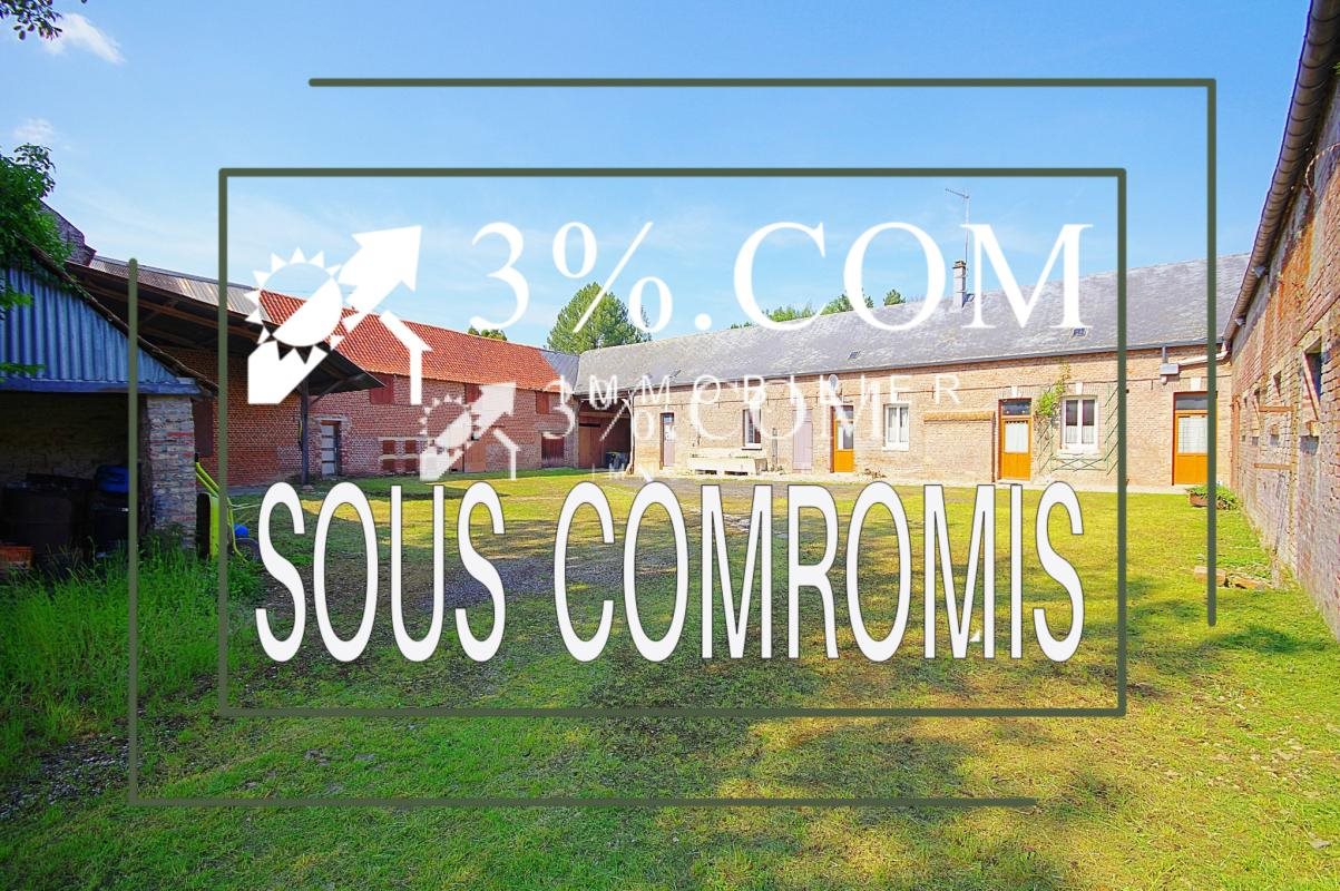 Maison à vendre, 142m², Domart-en-Ponthieu