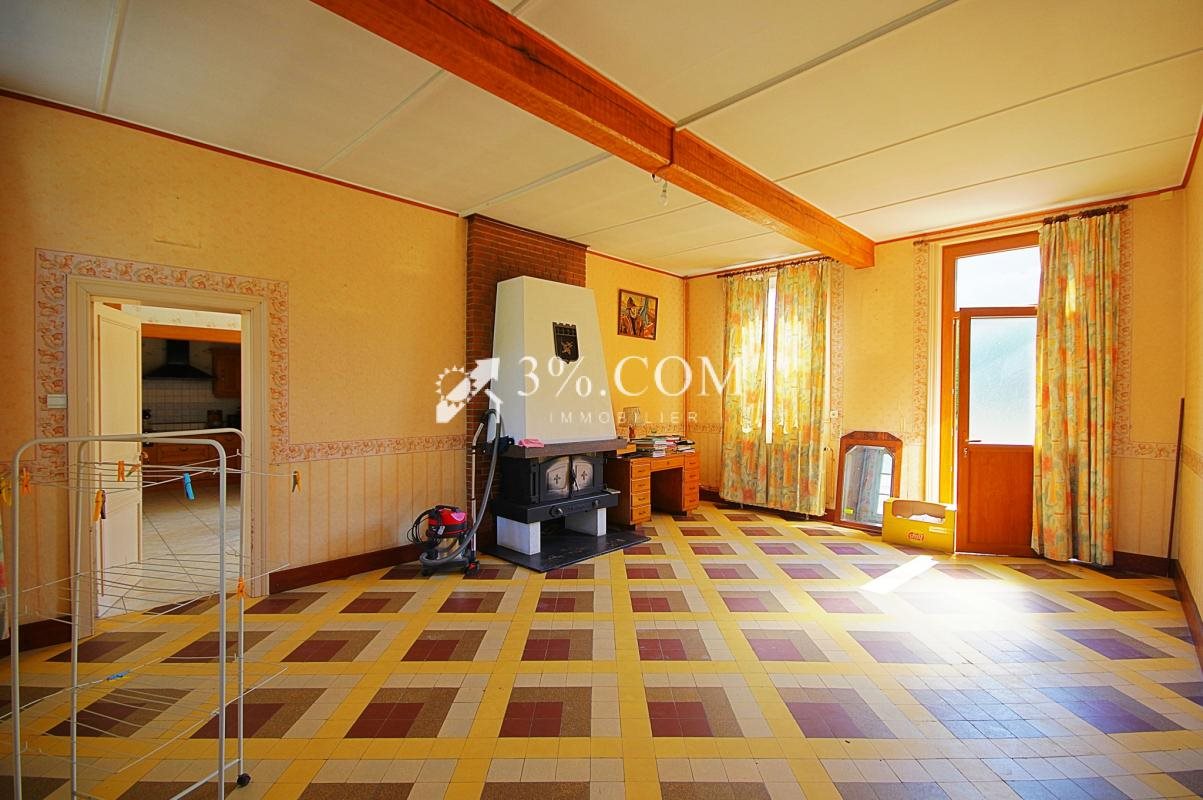 Maison à vendre, 142m², Domart-en-Ponthieu