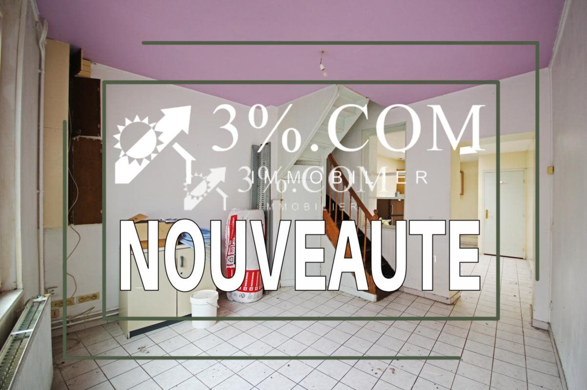 Maison à vendre, 47m², Amiens