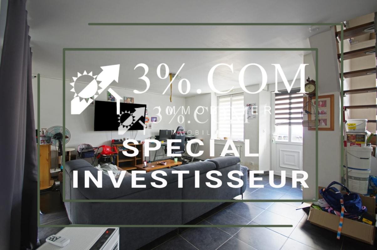 Maison à vendre, 106m², Nesle