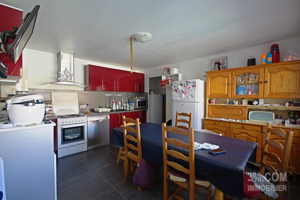 Maison à vendre, 106m², Nesle