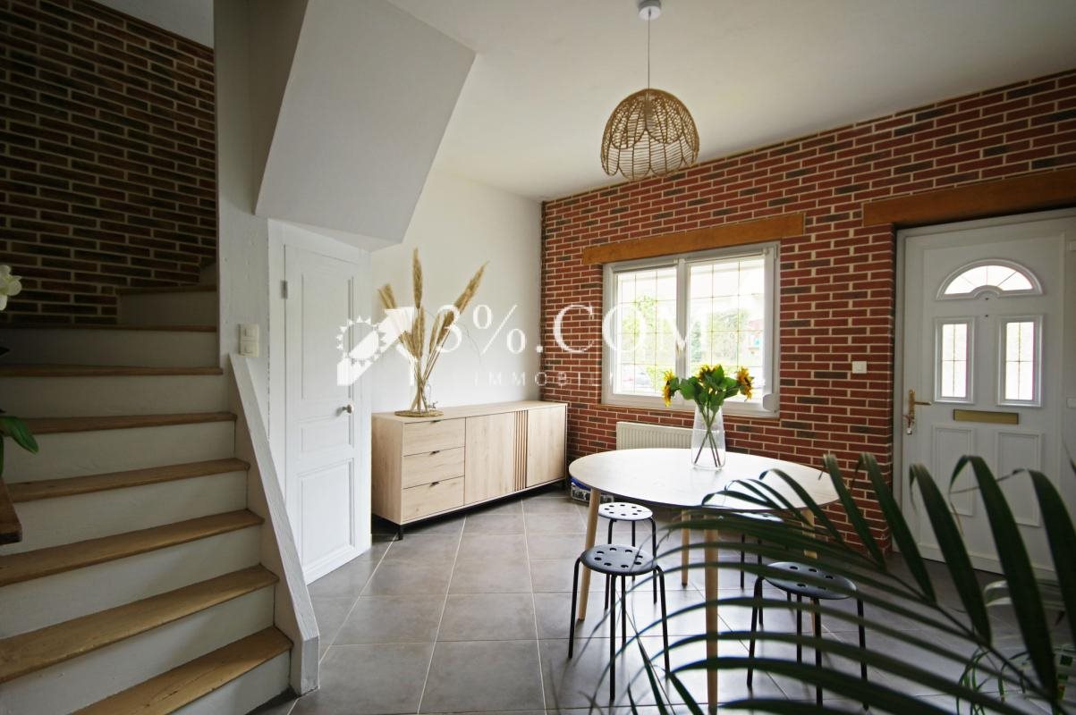 Maison à vendre, 63m², Saint-Léger-lès-Domart